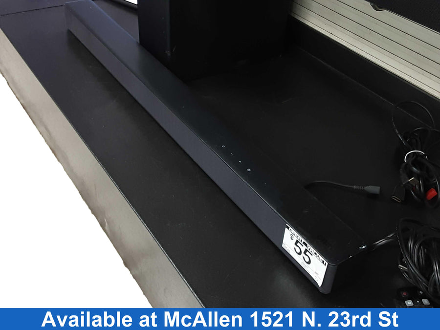 Onn 100069413 Black Home Sound Bar Speaker