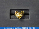 Women's Ring - Yellow Gold 10k (.417) 1.9 grams Size 20