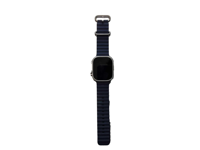 Apple A2986__apple Watch Ultra 2 Silver Smart Watch