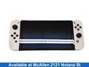 Nintendo Switch Oled (64gb) 64 Gb White Video Game Console