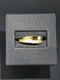 Yellow Gold 10k (.417) 1.8 grams Size 7