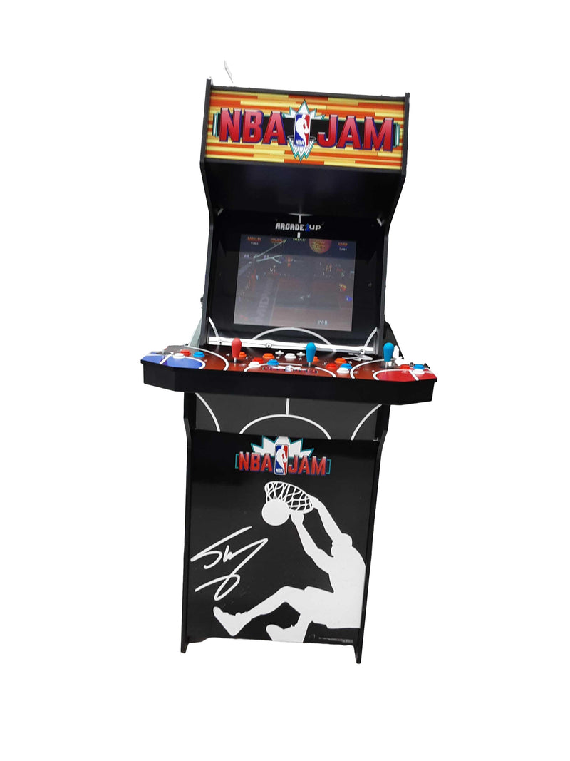 Arcade1up Nbs-a-200811 Black Arcade Game