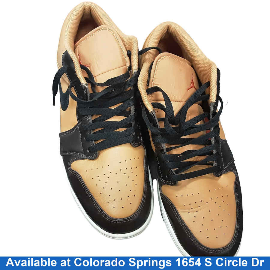 Jordan Hq3603-201 Brown