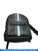 Coach C2044-3001 Black Backpack / Briefcase / Bag
