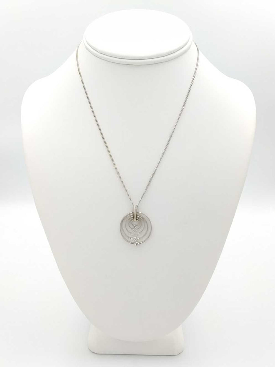 Chain - White Gold 14k (.585) 6.4 grams 18 inch