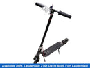 Hiboy S2 Black Moped / Vespa