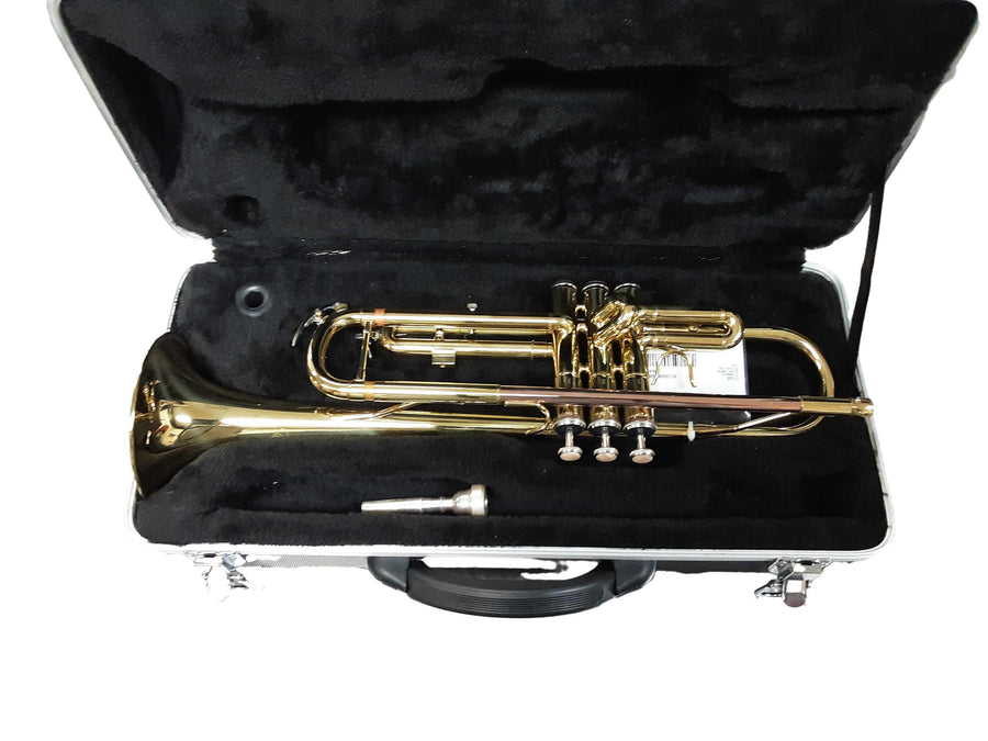 Etude Tr18031391 Gold Trumpet