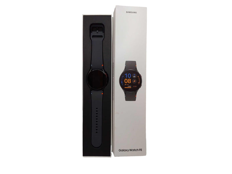 Samsung Sm-r861 Black Smart Watch