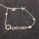 Bracelet - Yellow Gold 10k (.417) 3.3 grams 11 inch