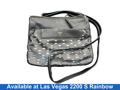Fossil Fossil 1954 Black Purse / Handbag