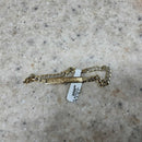 ID Bracelet - Yellow Gold 14k (.585) 6.1 grams 6 inch