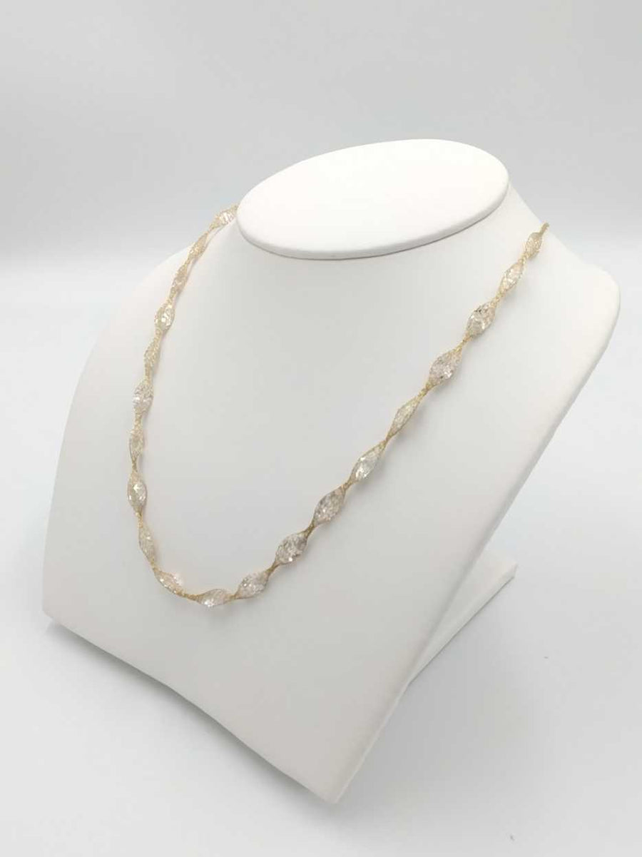 Ensemble - Yellow Gold 14k (.585) 10.2 grams