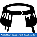 Mag Grip Black Tool Belt / Accessory