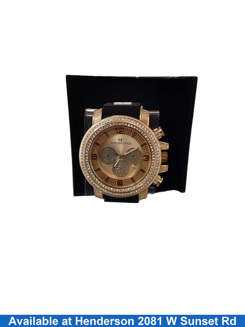 Montres Carlo 5184 Gold Regular Watch