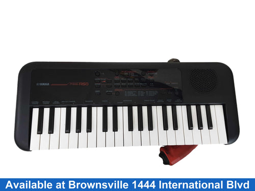 Yamaha Pss-a50 Black Keyboard Stand