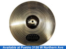 Five-star 14 36cm Hihat Gold