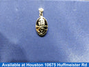 Symbol Pendant - Yellow Gold 14k (.585) 1.3 grams