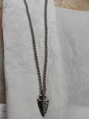 Chain - Silver 39.8 grams 22 inch