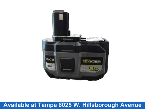 Ryobi Pbp1008 Black Battery Charger