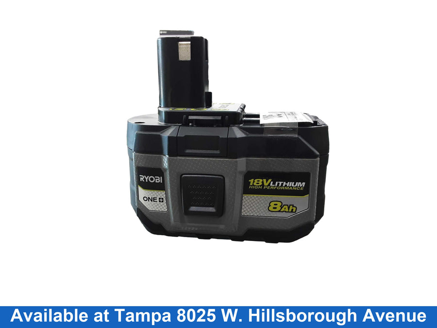 Ryobi Pbp1008 Black Battery Charger