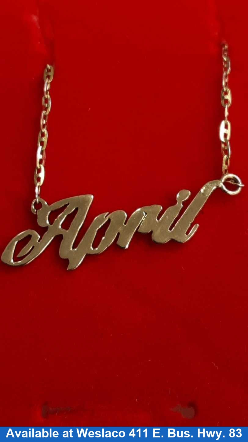 Chain - Yellow Gold 10k (.417) 2.9 grams 18 inch