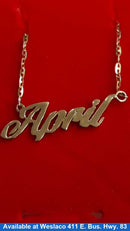 Chain - Yellow Gold 10k (.417) 2.9 grams 18 inch