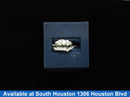 Ring - Engagement Set - White Gold 14k (.585) 6.2 grams Size 5