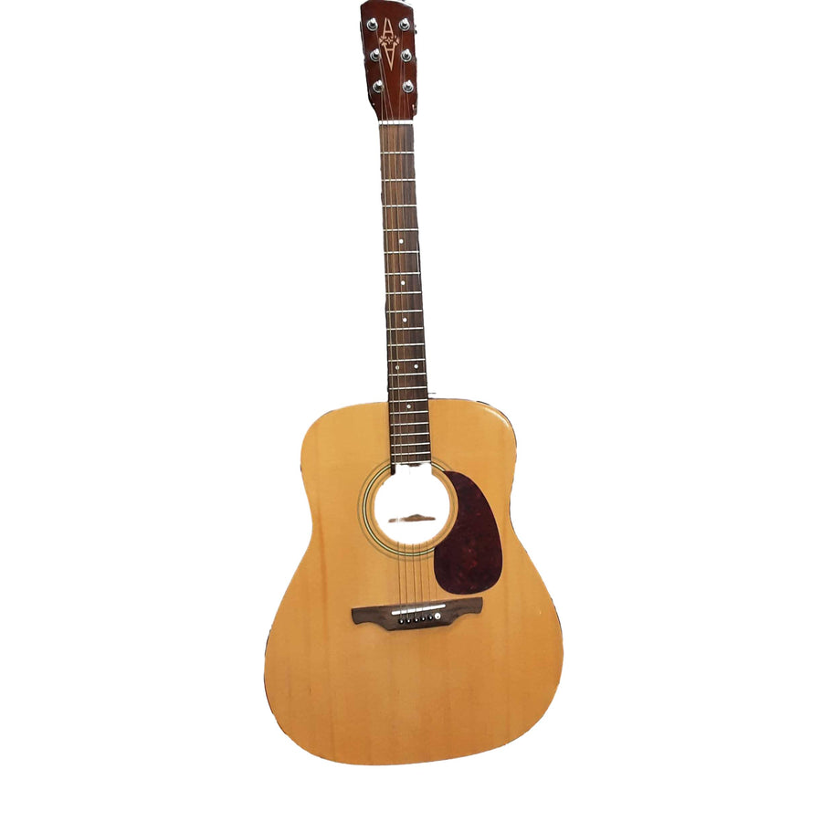 Alvarez Rd10 Beige / Tan Acoustic Classic Guitar