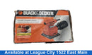Black & Decker Fs500 Orange