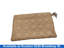 Christian Dior 01-lu-0140 Brown Purse / Handbag