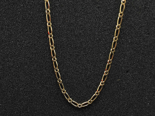 Chain - Yellow Gold 14k (.585) 15.2 grams 26 inch