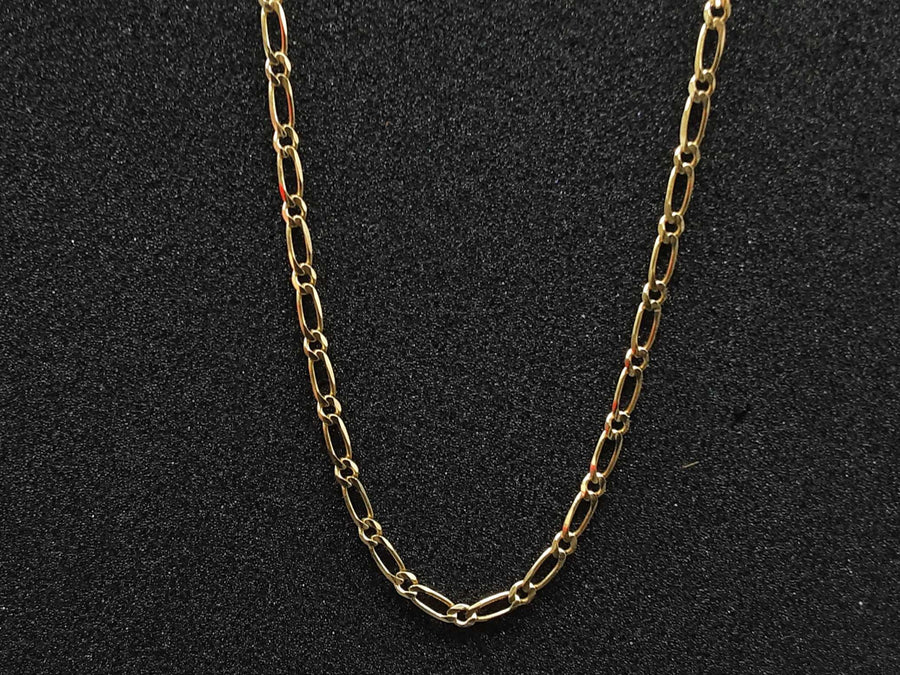 Chain - Yellow Gold 14k (.585) 15.2 grams 26 inch