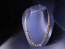 Cuban Link Chain - Yellow Gold 10k (.417) 31.3 grams 24 inch