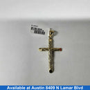 Religious Pendant - Yellow Gold 14k (.585) 3.3 grams