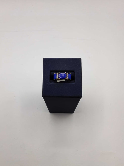 Women's Ring - Yellow Gold 14k (.585) 3.3 grams Size 20