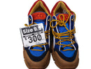 Gucci Flash Trek Blue Gum Blue