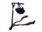Flicker Lift Black Kick Scooter