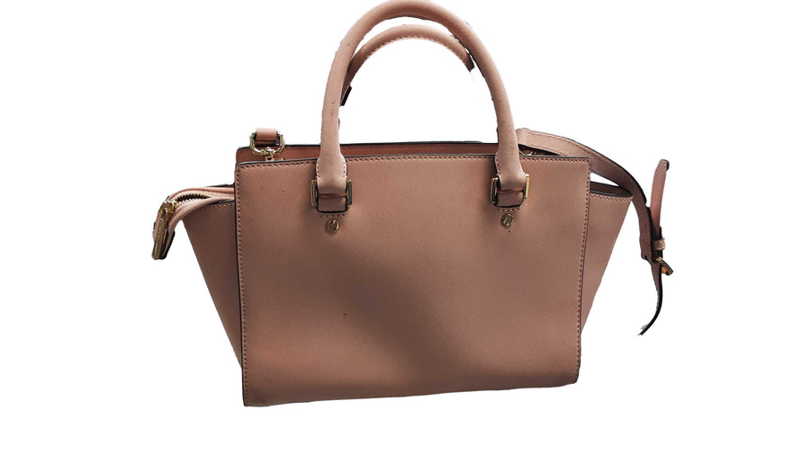 Michael Kors E-1505 Pink Purse / Handbag