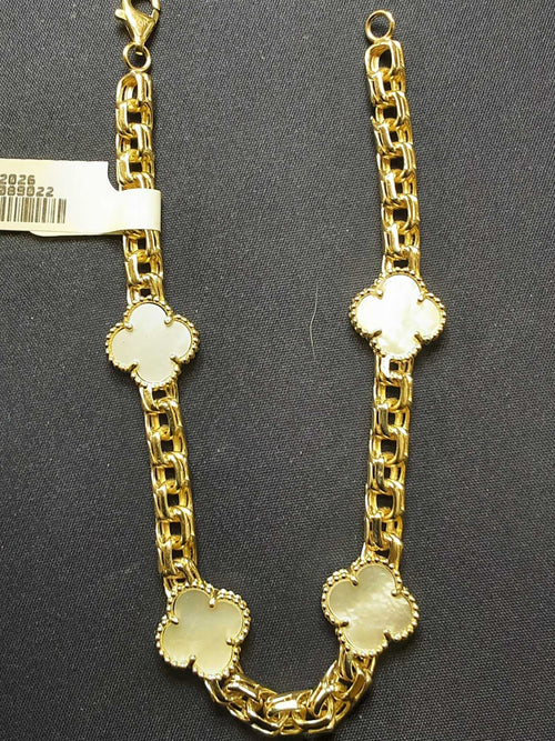 Bracelet - Yellow Gold 10k (.417) 9 grams 3 inch