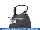 Rosetti Bonnie Satchel Gray Purse / Handbag
