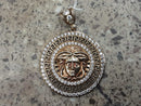 Pendant - Yellow Gold 10k (.417) 11.6 grams