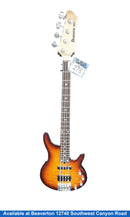 Ibanez Rdgr Brown Electric Bass Guitar