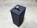 Women's Ring - Yellow Gold 10k (.417) 2.4 grams Size 6.5