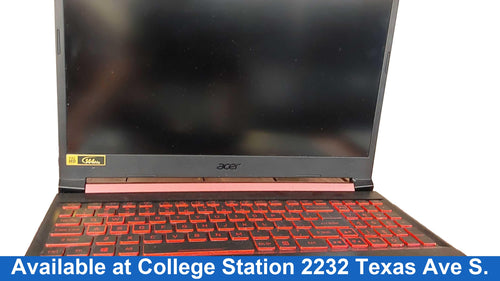 Acer N18c3 Intel Core I7 - 9th Generation 32 Gb 2 Tb Black Laptop