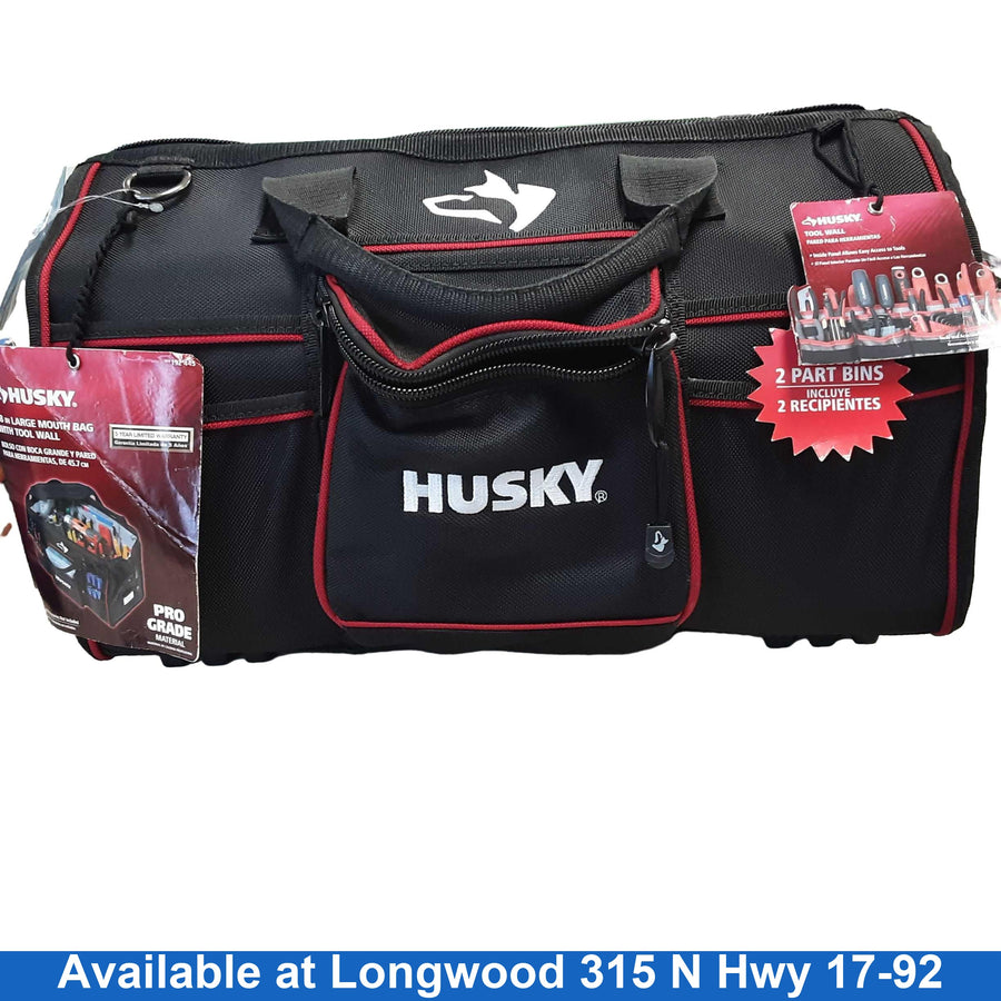 Husky 192445 Black Tool Box
