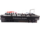 American Audio Q-sd Black Generic Preamplifier