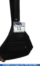 Hillard & Hanson No Model Black Purse / Handbag