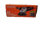 Warrior 58089 Black Corded Grinder