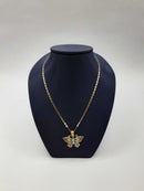 Chain - 14kt Pendant Chain