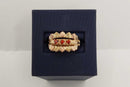 Women's Ring - Black Hills Gold 10k (.417) 5.76 grams Size 7.5